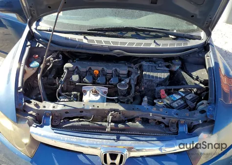 2008 Honda Civic Lx from USA, damaged, VIN 2HGFA16558H511504